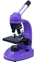 Микроскоп Levenhuk Rainbow 50L NG Amethyst\Аметист