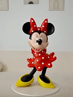 (Ж) Большая фигурка Минни Маус 58 см (фигура для сада, для декора) Minnie Mouse