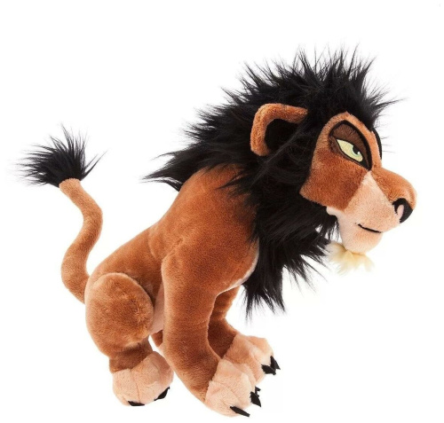 Мягкая игрушка Шрам Король Лев 36 см фото 2