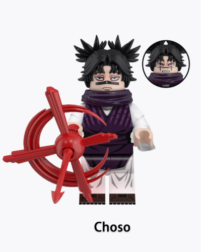 WM6200 Набор минифигурок Магическая битва 8шт (4.5см) фото 8