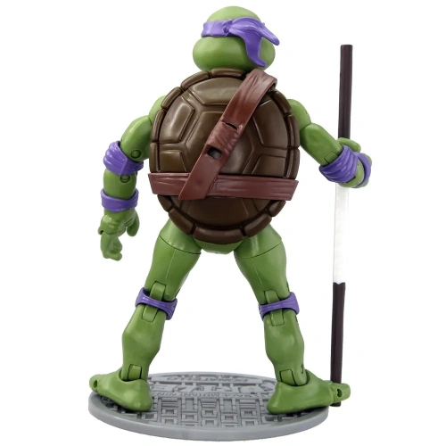 15 см Фигурка Playmates Черепашки-Ниндзя Донателло 91082 фото 3