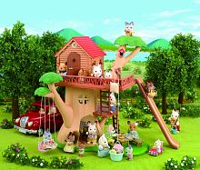 Игровой набор Sylvanian Families Дерево-дом 2882 (4118)