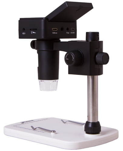 Микроскоп цифровой Levenhuk DTX TV LCD фото 6