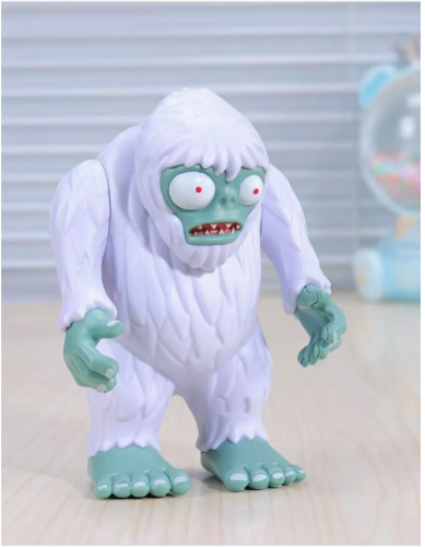 Игровой набор Йети Зомби против Растений Plants vs zombie фото 2