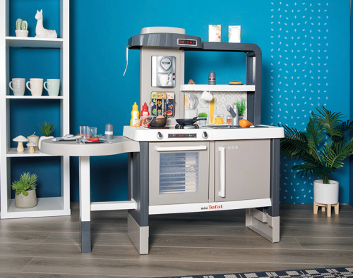 312300 Растущая Кухня Tefal Evolutive, пузырьки, 40 акс., 117,7х44,1х101 см, 1/1 фото 14