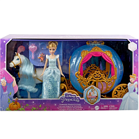 HLX35  Princess Игровой набор Карета Золушки Cinderella's Magical Carriage