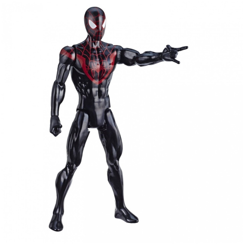 Фигурка Человек-паук Титаны Майлз Моралес 30 см Spider-man E7329_1 фото 2