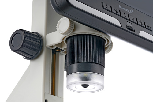 Микроскоп цифровой Levenhuk Rainbow DM700 LCD фото 8