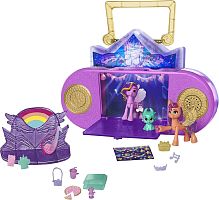 My Little Pony игровой набор Musical Mane Melody F3867 Музыкальная грива