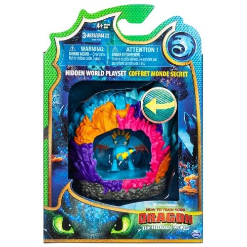 6045086 Dragons Игровой набор Громильда в пещере фото 3