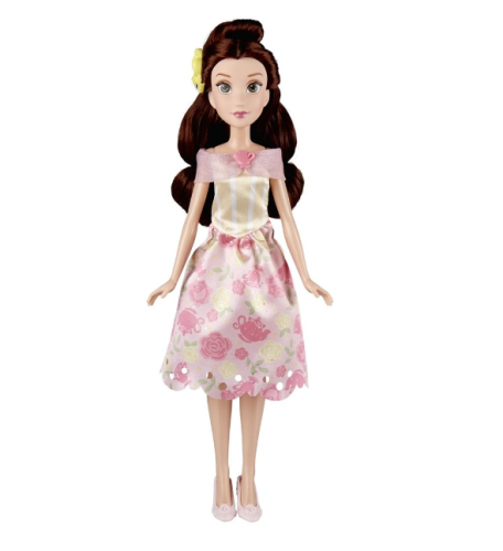 Princess Кукла Принцесса Белль с двумя нарядами E0073 фото 4