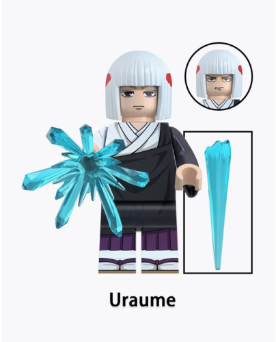 WM6200 Набор минифигурок Магическая битва 8шт (4.5см) фото 5