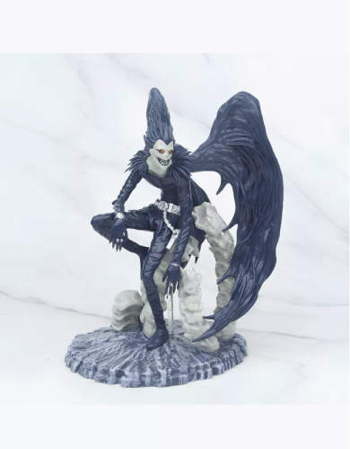 Фигурка Тетрадь Смерти Рюк (19см)