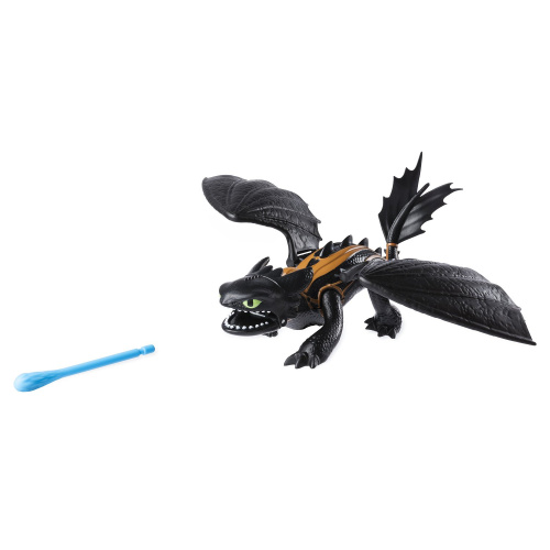 Набор игровой Dragons Беззубик и Икинг 6045112 фото 5