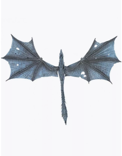 Фигурка Визерион (Ледяной дракон) - Игра Престолов фото 3