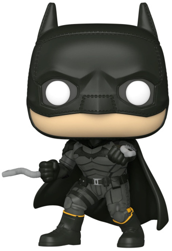 (1189 Batman) Фигурка Funko POP! Movies Бэтмен (без коробки)