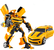 32 см Трансформер Бамблби со светом и звуком Transformers Bumblebee