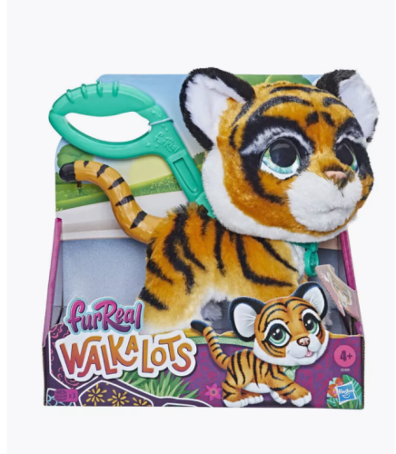 Интерактивная игрушка FurReal Friends Тигренок E5309