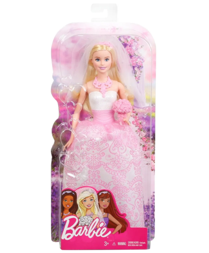 Кукла Barbie Сказочная невеста CFF37 фото 2