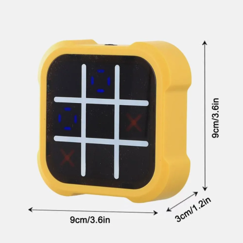 Электронная головоломка крестики нолики Tic Tac Toe фото 4