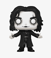 (Эрик Дрейвен) Фигурка Funko POP! The Crow Eric Draven (без коробки)