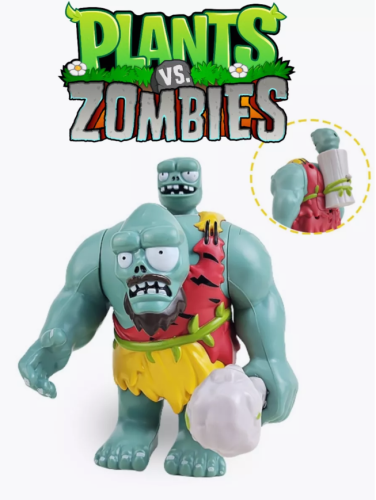 Игровой набор  Юрский Гаргантюа Зомби против Растений Plants vs zombie