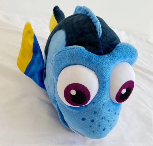 (1+1) Набор мягких игрушек рыбки Немо и Дори 30-40 см В поисках Немо (Finding Nemo) фото 5