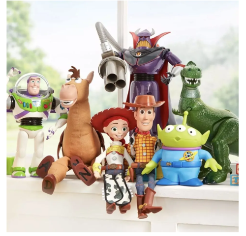 30 см История игрушек (Toy Story) Buzz Lightyear Базз Лайтер со светом и звуком фото 12