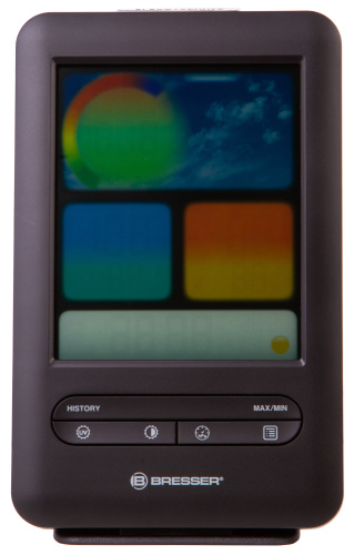 Метеостанция Bresser «4 в 1» Wi-Fi с UV-датчиком и цветным дисплеем фото 5