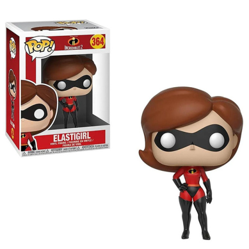 (364 Elastigirl) Фигурка Funko POP! Суперсемейка 2 - Эластика фото 3