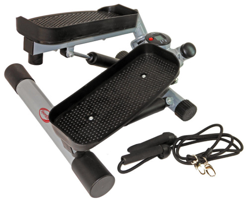 Степпер поворотный с эспандерами SE5112 фото 2