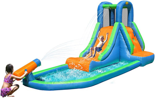 Надувной батут Happy Hop 9140