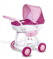 Коляска - люлька Hello Kitty для кукол Smoby 523134