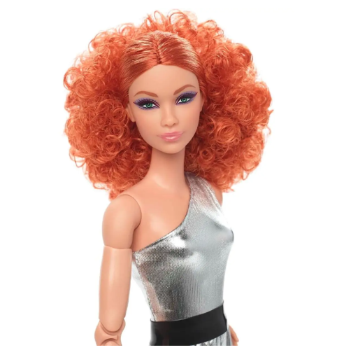 Кукла Барби Лукс Barbie Looks Signature HBX94 фото 6