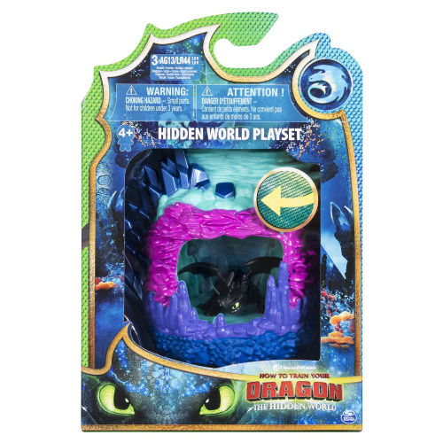 Набор игровой Dragons Беззубик 6045086 фото 3