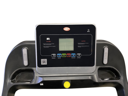 Беговая дорожка электрическая SE-T1510 фото 2