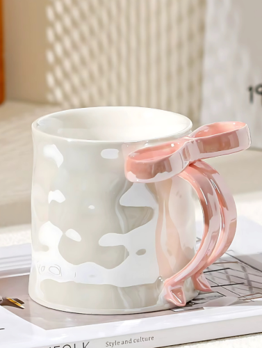 Кружка с бантиком подарочная pinterest фото 10