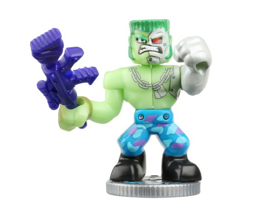 39460 Набор игровой Akedo Кик-атака стартовый Акедо фото 6
