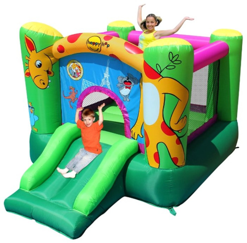 Надувной батут Happy Hop 9403 фото 2