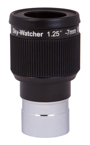 Окуляр Sky-Watcher UWA 58° 7 мм, 1,25" фото 2
