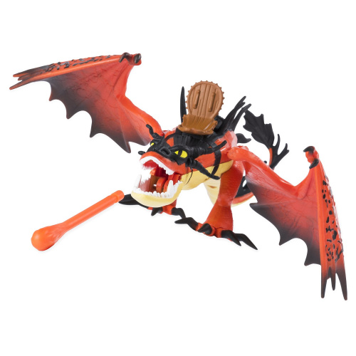 6045112 Dragons Игровой набор Кривоклык и Сморкала фото 6