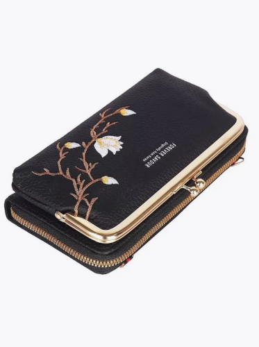 Женская сумка клатч, женская сумочка на плечо (кошелек) фото 2