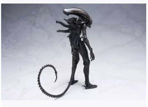 Фигурка Чужой Ксеноморф SP108 (16см) фото 6