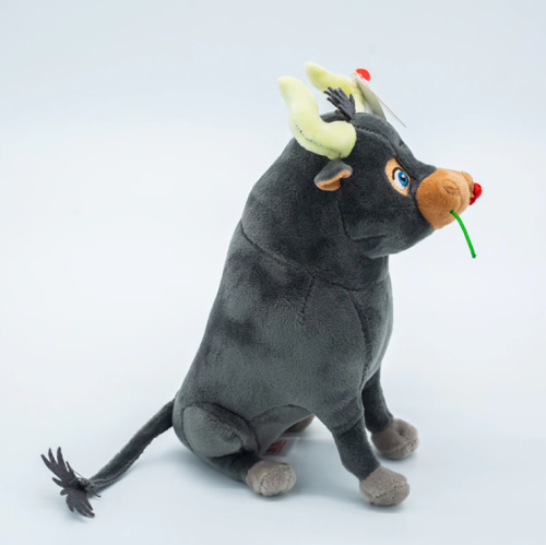 Мягкая игрушка Бык Фердинанд 20 см Ferdinand фото 4