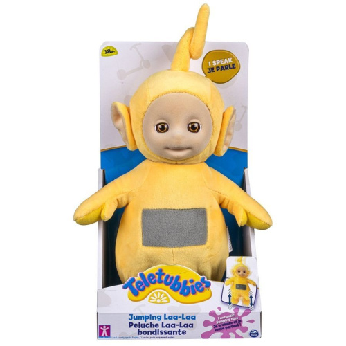 906-05911 Телепузики Мягкая игрушка Ла ла фото 2
