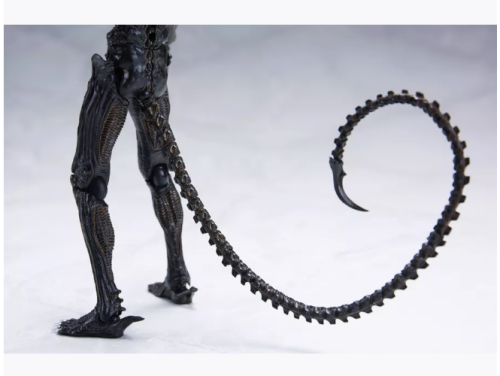 Фигурка Чужой Ксеноморф SP108 (16см) фото 9