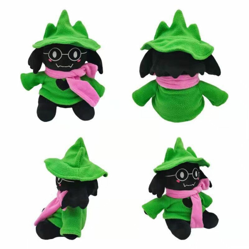 Мягкая игрушка Deltarune Дельтарун Ральзей / Ralsei фото 2