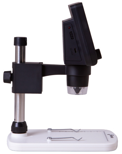 Микроскоп цифровой Levenhuk DTX 350 LCD фото 4