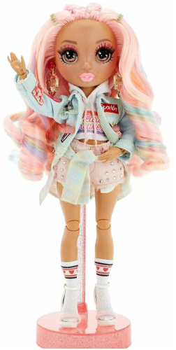 Rainbow High Кукла Fashion Doll - Kia Hart (Киа Харт) 422792 фото 7