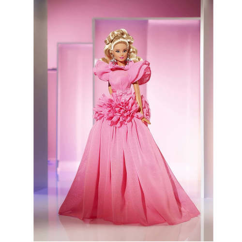 HCB74 Кукла Barbie Signature Pink Collection 3 (Розовая Коллекция) фото 6